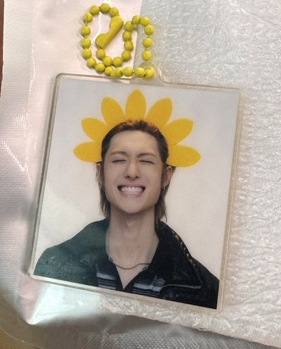向日葵吊飾 馬丁