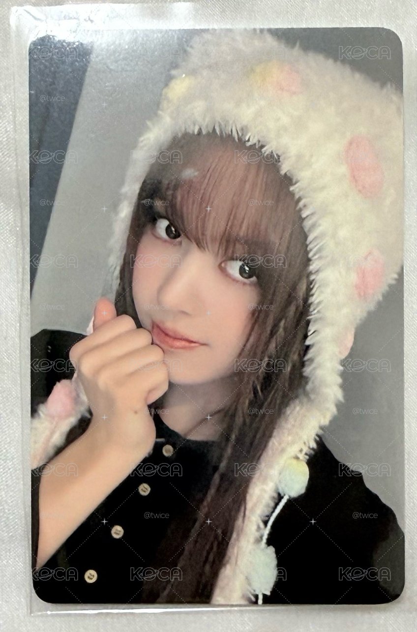NMIXX LILY 鬼怪莉