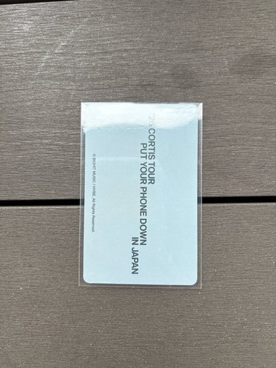 現貨.ᐟ新會員禮卡 凡🦅