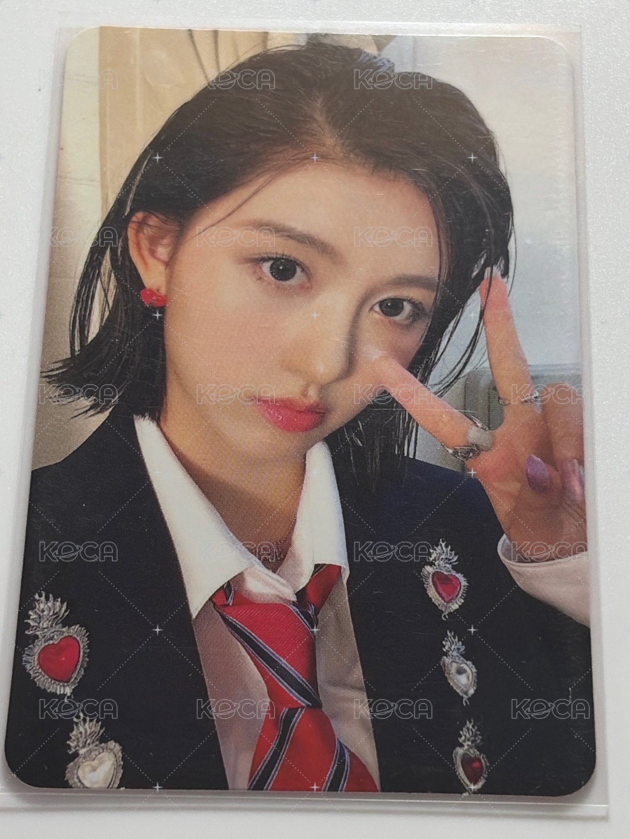 秋天Love Dive 專輯卡