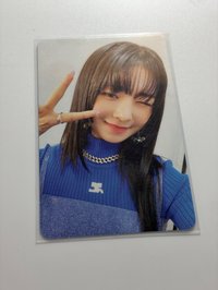 怜 Love Dive 專輯卡