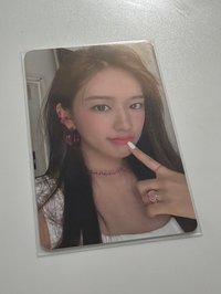 安 後愛 特典卡