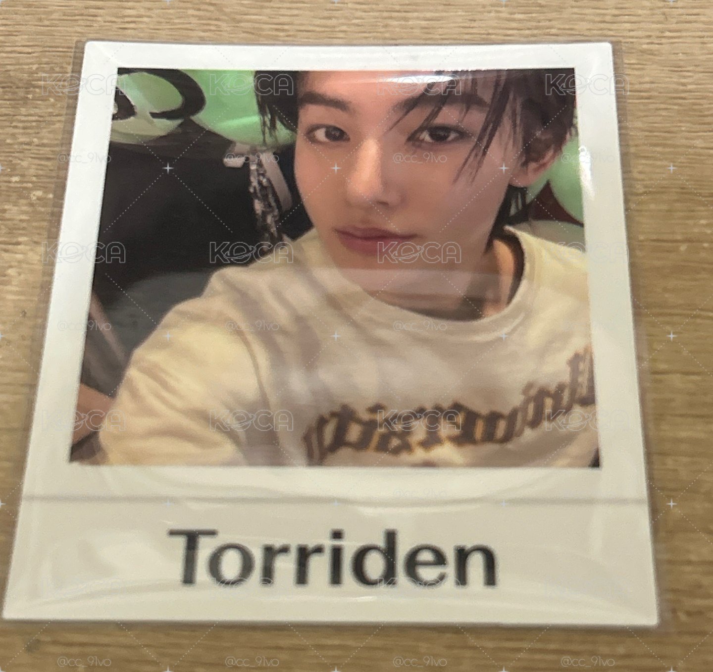 Torriden玹