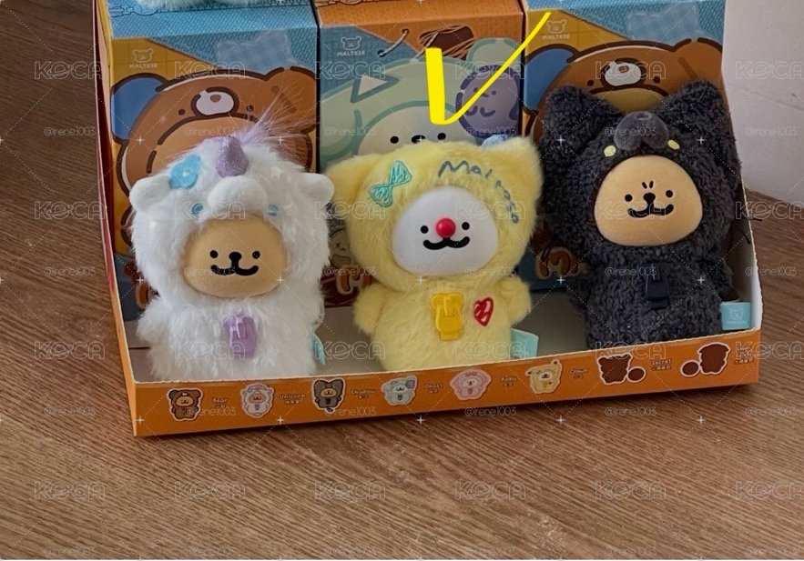 小丑確認款