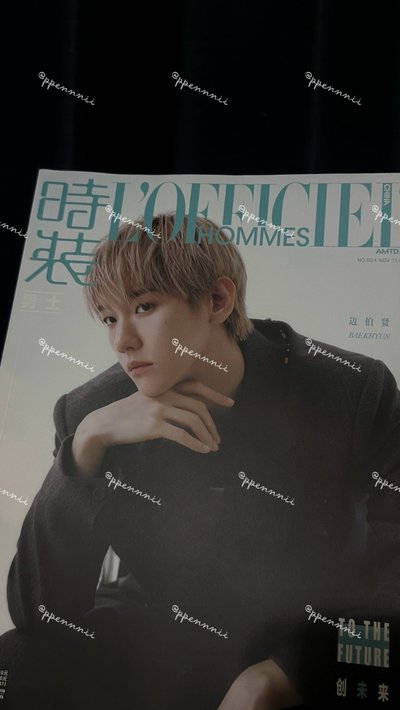 《時裝》雜誌小卡