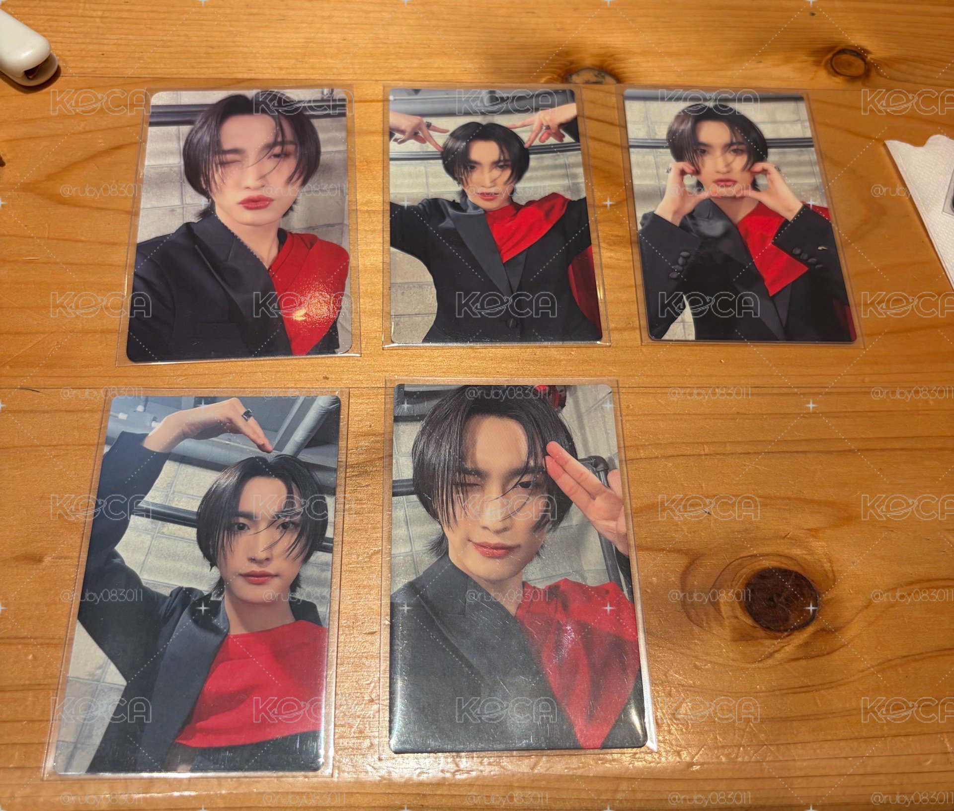 Ateez not okay 星星
