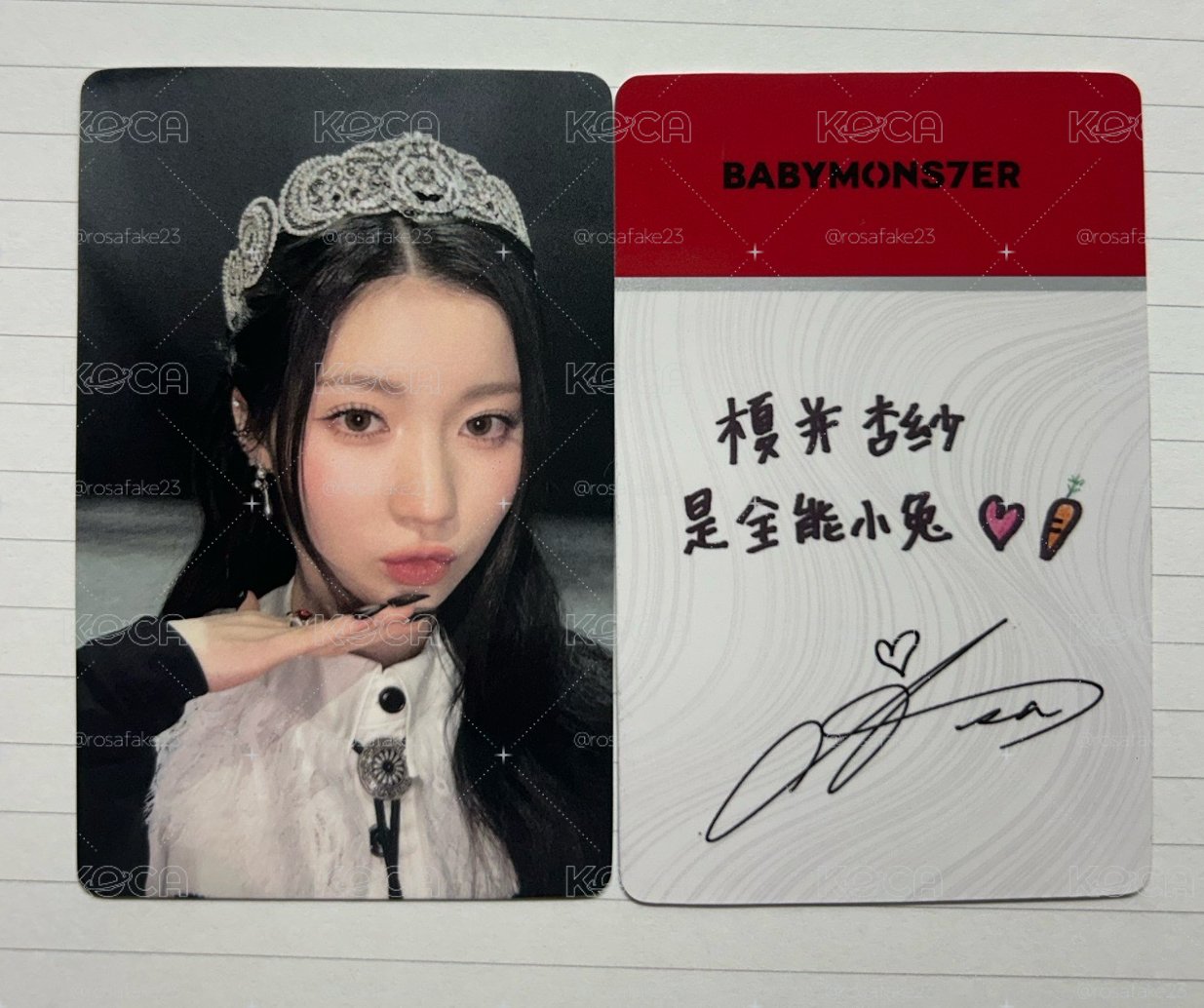 BM 榎并杏紗是全能小兔🩷🥕