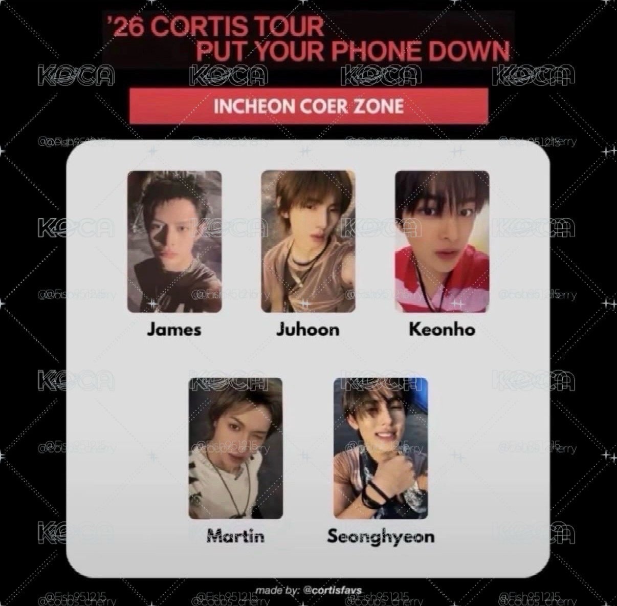 首爾zone卡🇰🇷