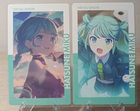 光線歌初音ep一組