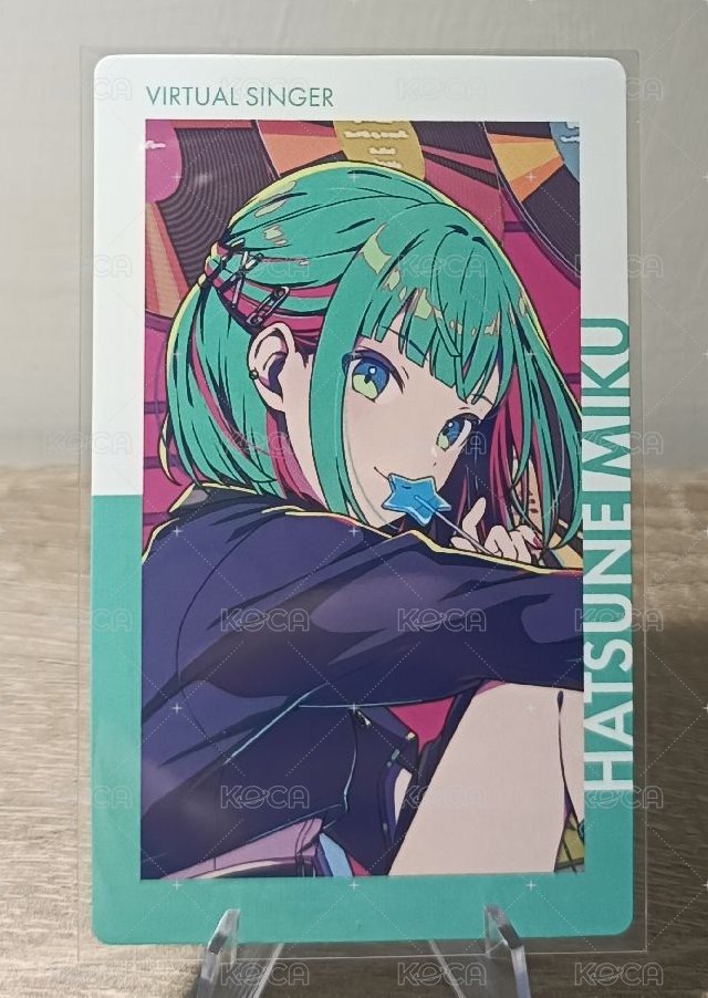 共鳴初音花後ep
