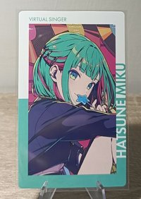 共鳴初音花後ep