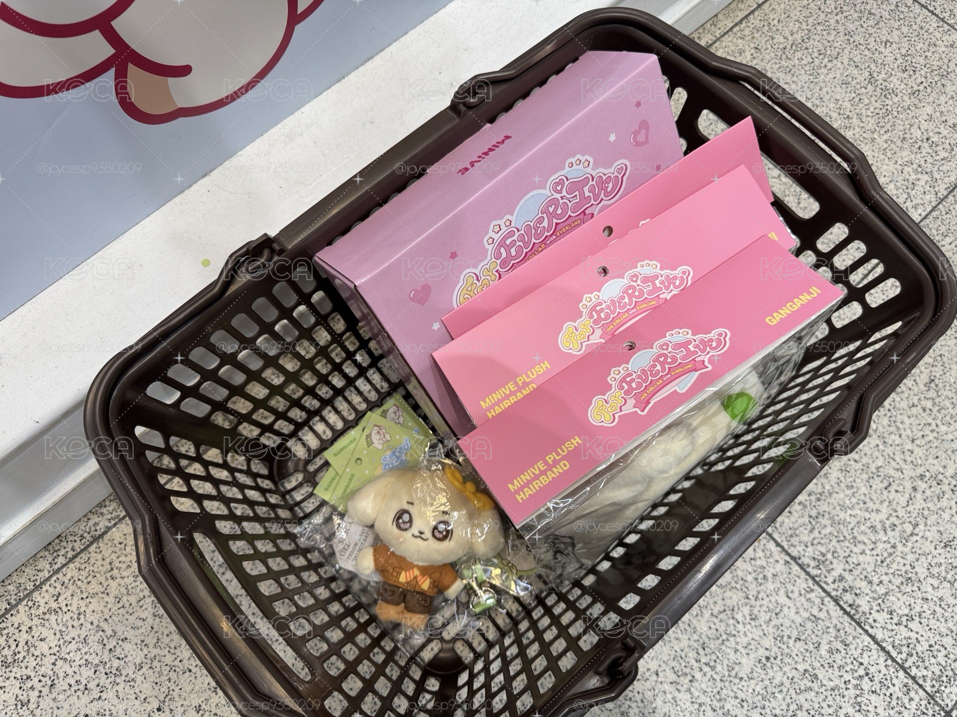 愛寶樂園 第二波安吉髮箍