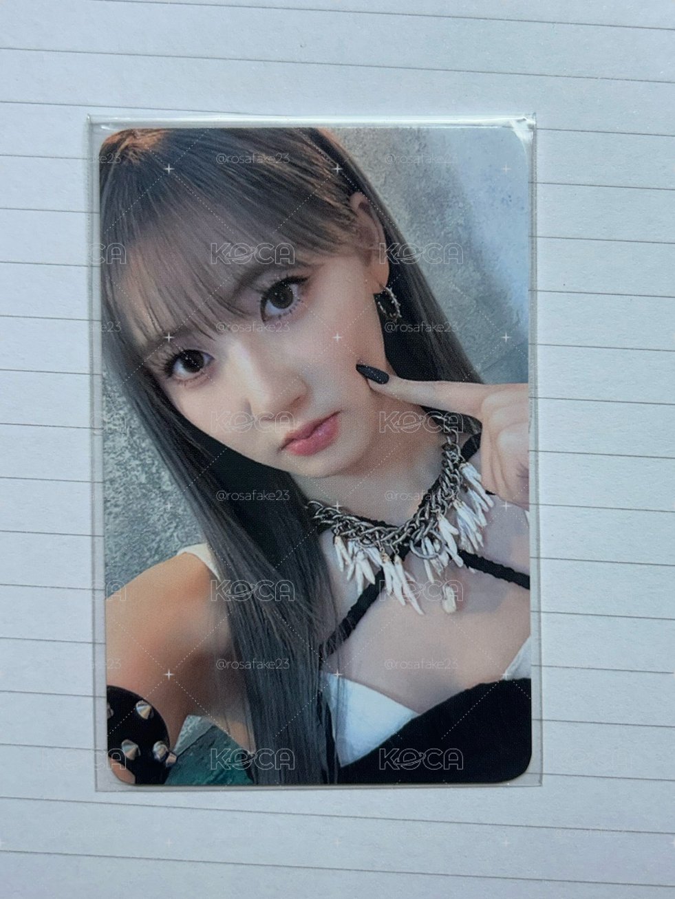 BM 戳臉藍