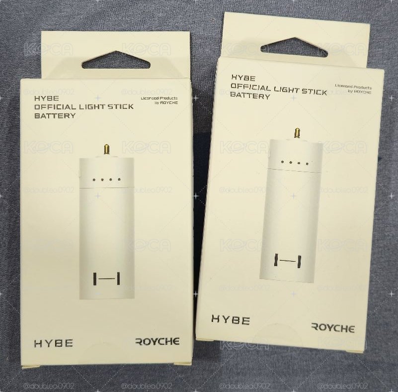 HYBE家  手燈小手燈