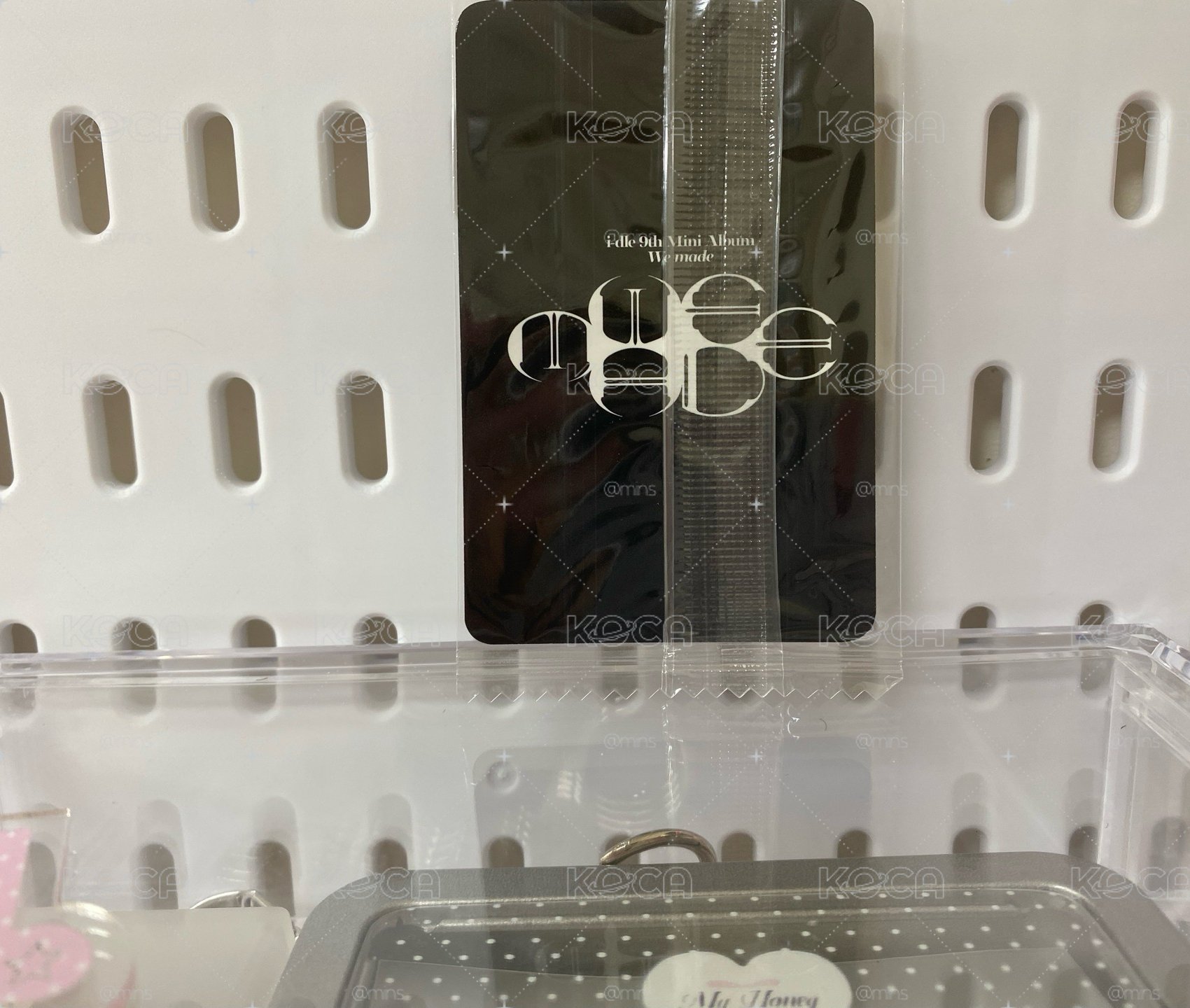 💍K4貓爪 刷 未拆