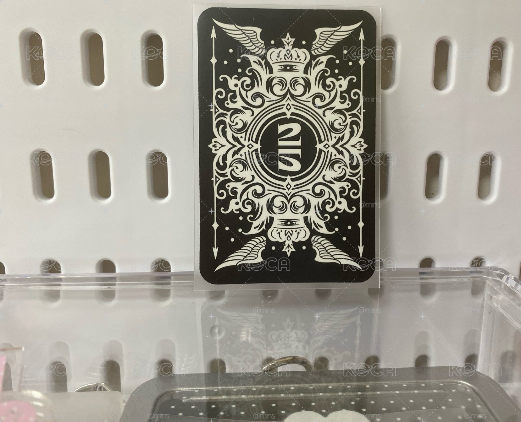 便宜售 快閃店周邊卡 妮