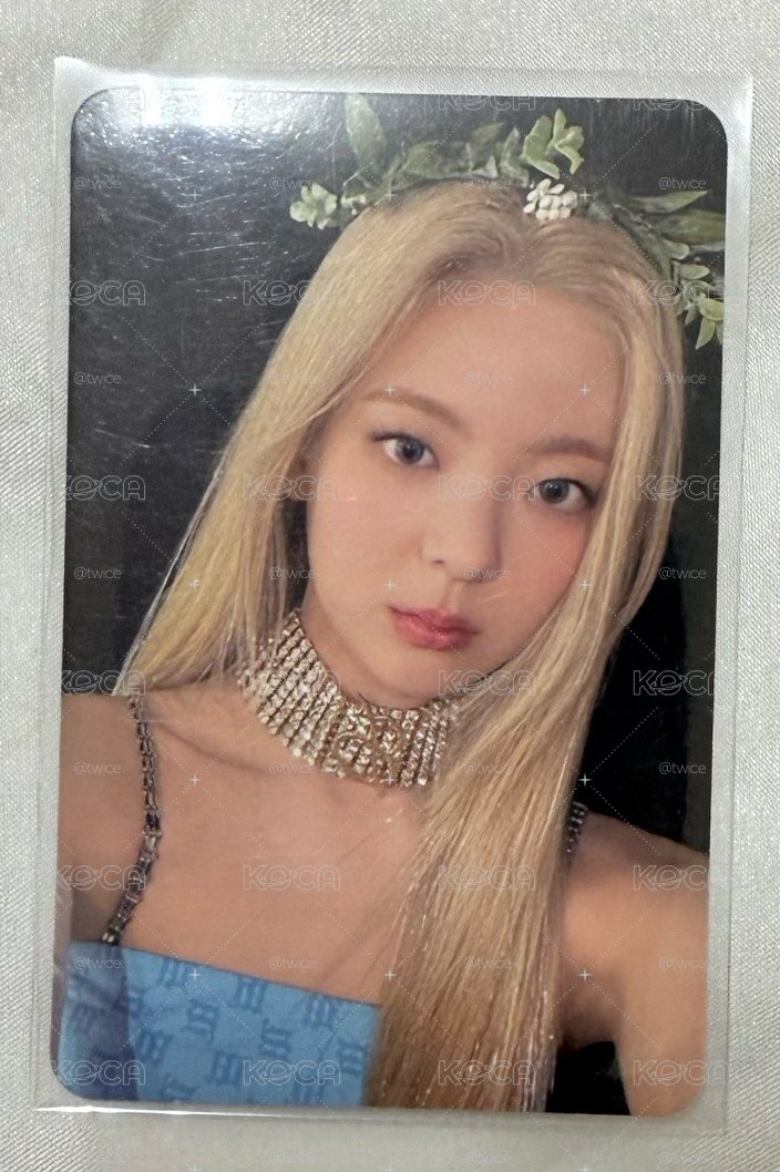 ITZY LIA小卡