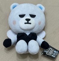 krunk熊 yg 娃娃玩偶 