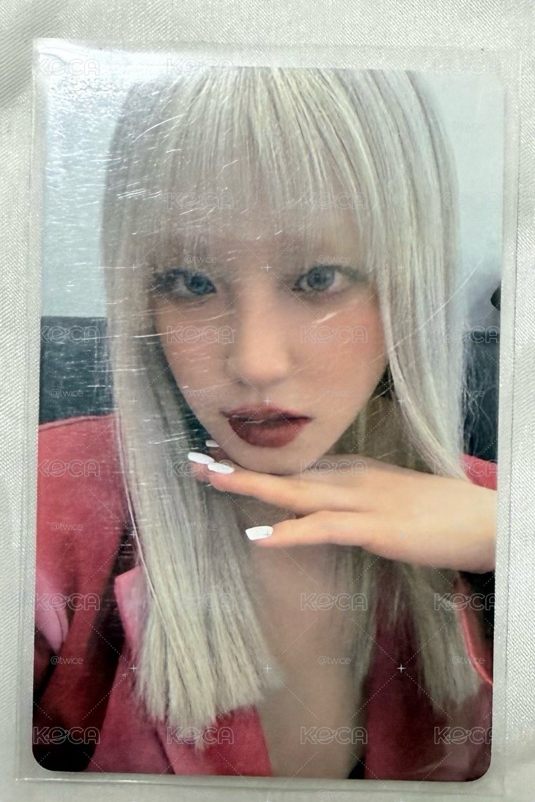 i-dle YUQI 偶店琦