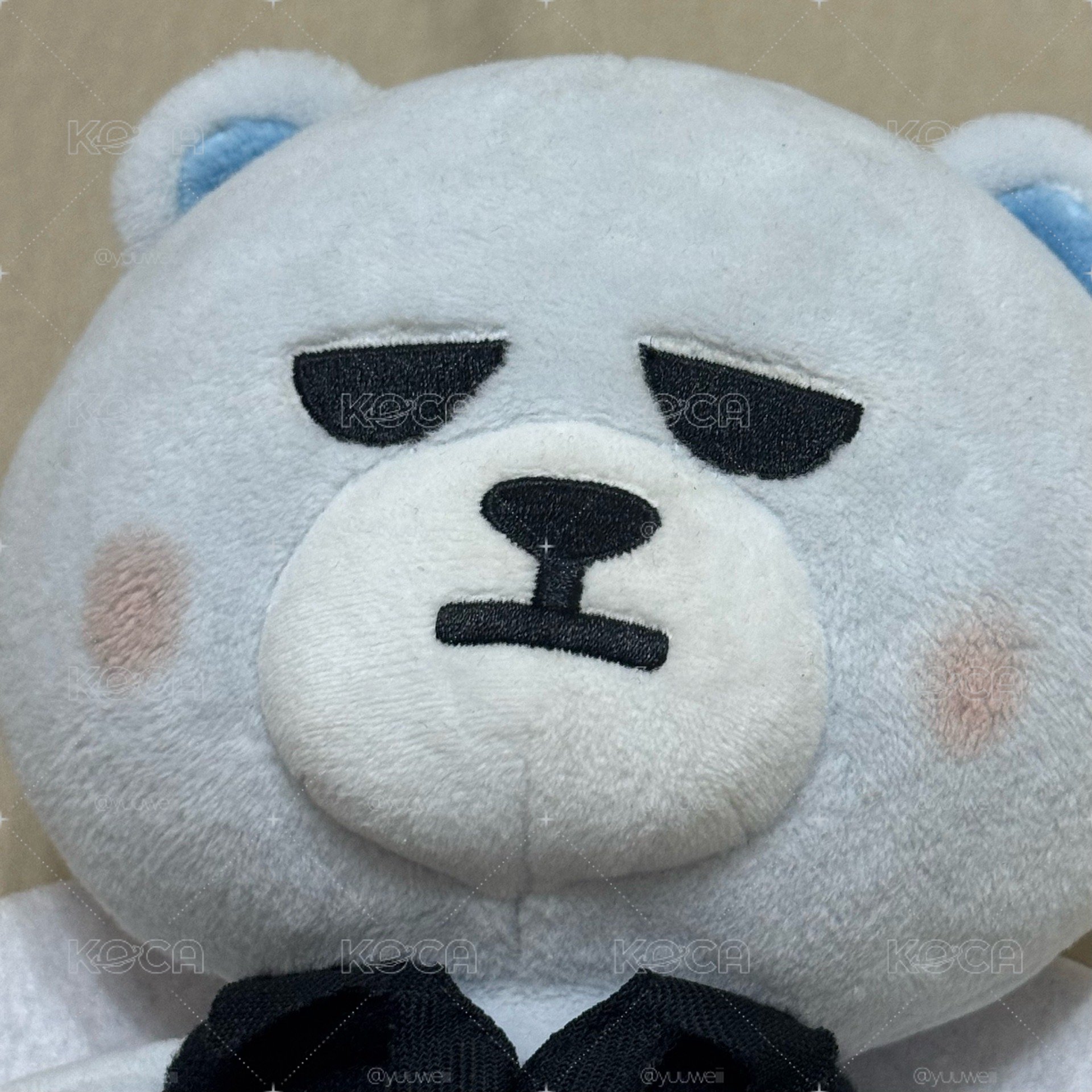 現貨 大聲 DAESUNG KRUNK 熊