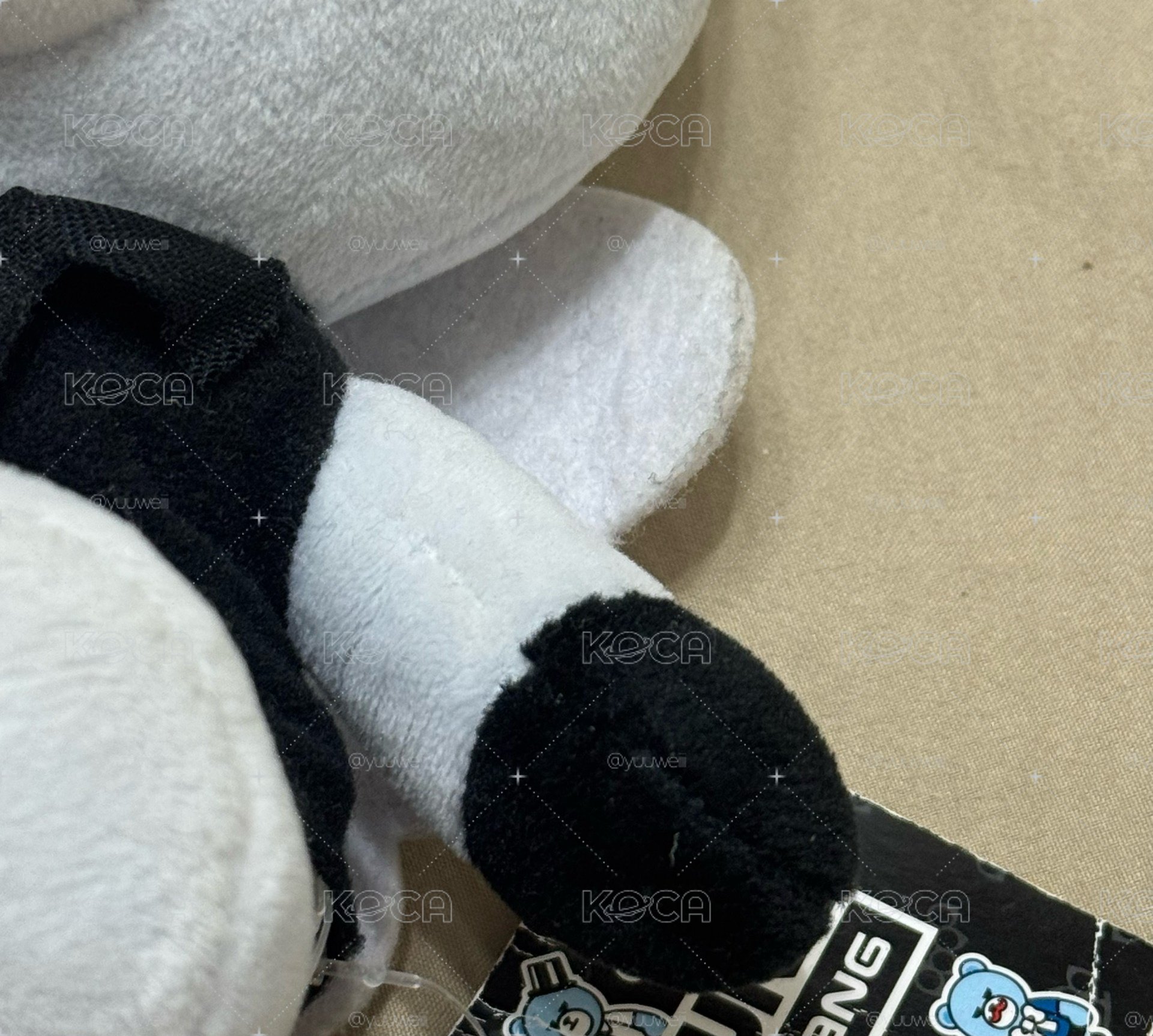 現貨 大聲 DAESUNG KRUNK 熊