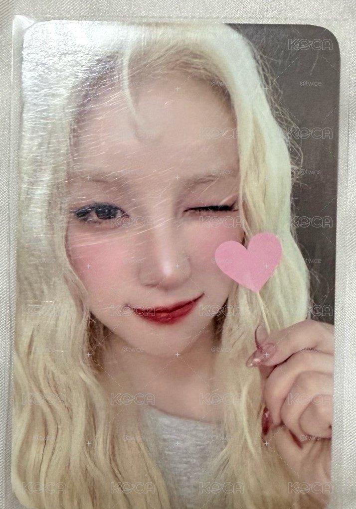 i-dle YUQI 愛心琦