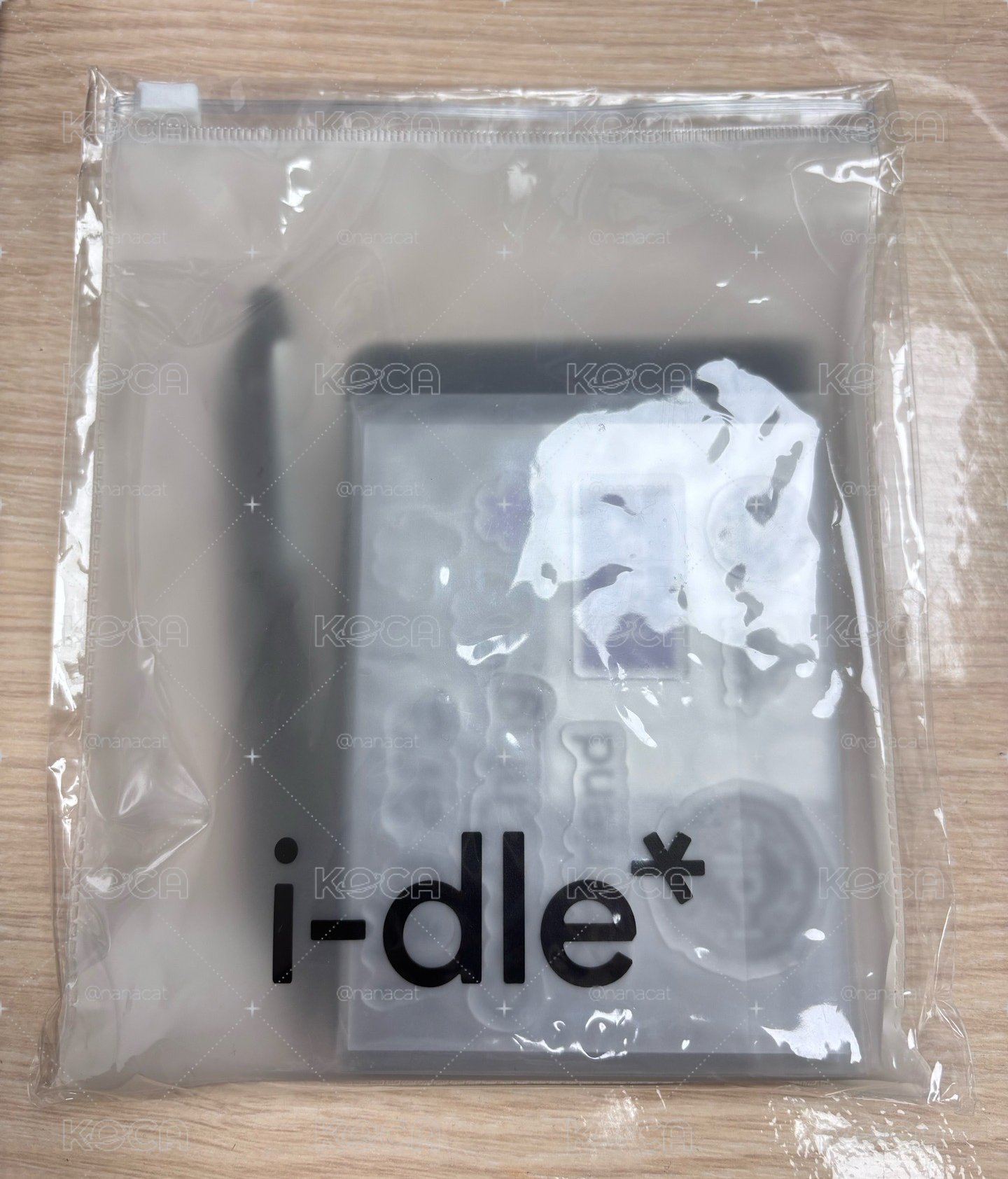 i-dle 迷8 MD SET