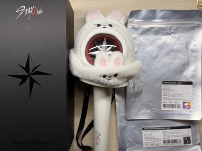 二代手燈+李畢手燈套+大腸髮圈