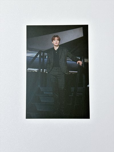 【Seventeen】21Holiday明信片