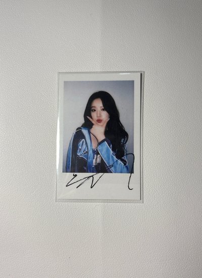 I feel - tou 隱藏拍立得