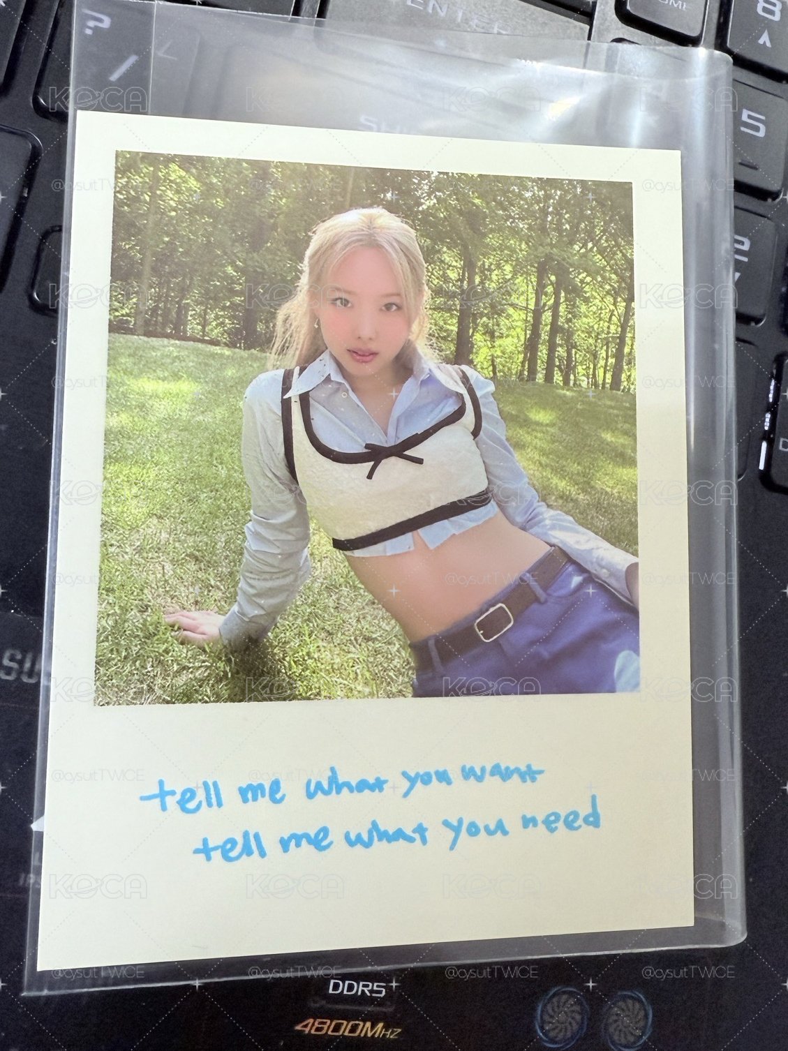 拍立得娜💕