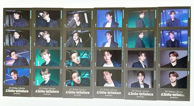 【Seventeen】21Holiday 人生四格