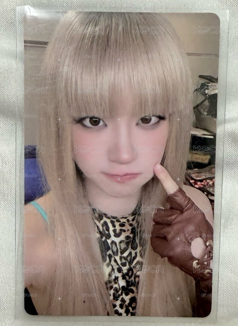 i-dle YUQI WVS1.0