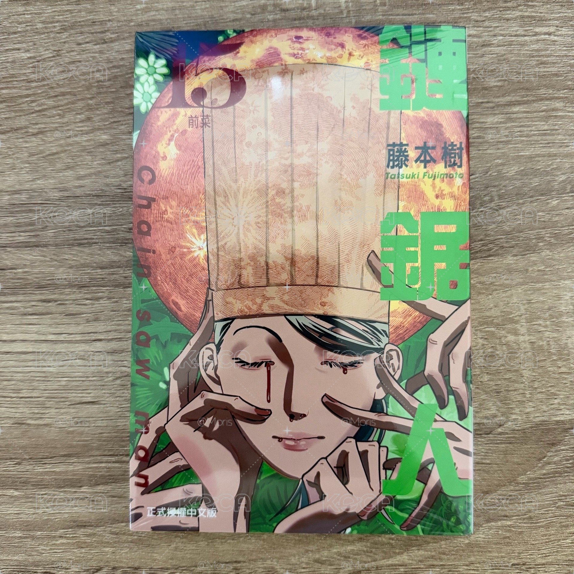 （全新）鏈鋸人 15