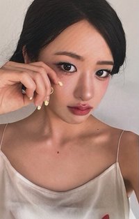 An-Young B ver. 周邊卡 寫真卡