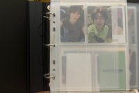 3寸卡冊（附30張五格內頁附2片檔版）