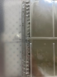 無印良品A58孔卡冊