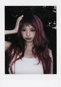 An-Young A ver. 周邊卡 寫真卡 拍立得