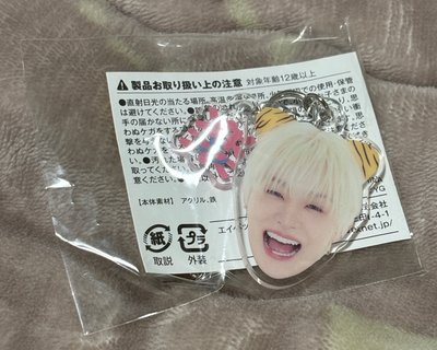 treasure 志焄 喜怒哀樂吊飾