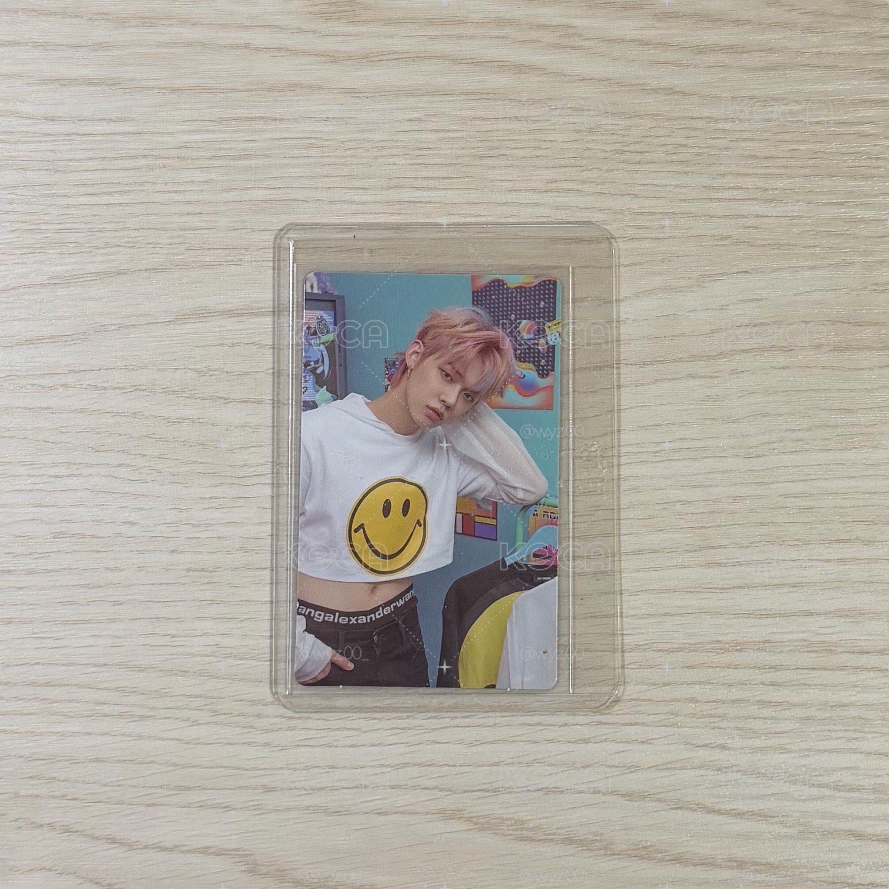 TXT 553 sw 幸運卡竣