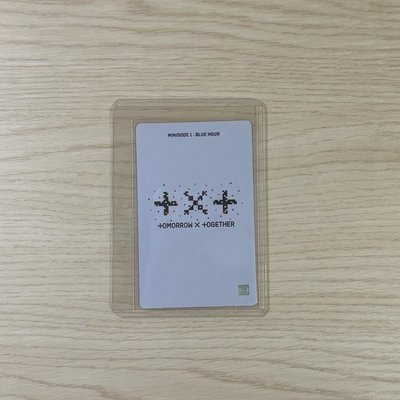TXT 553 sw 幸運卡竣