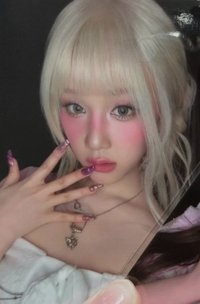 BABYMONSTER X Kuromi 酷洛米 中國快閃 滿額卡 
