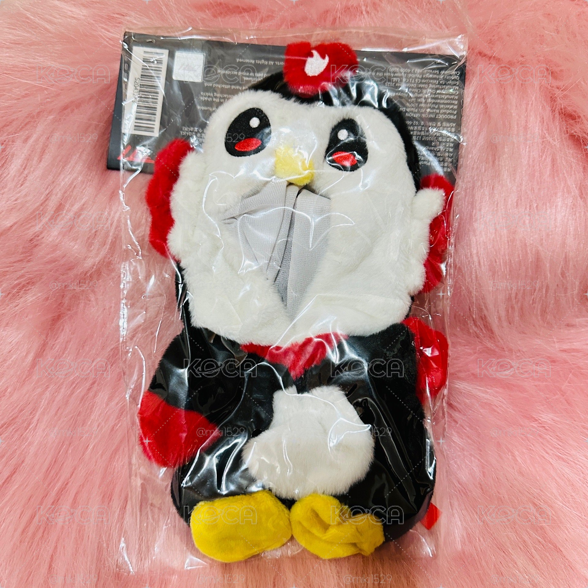 ATI 壓力球 娃衣