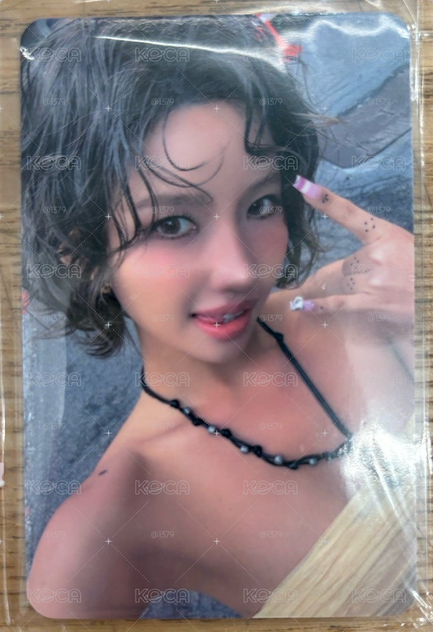 小娟特典卡❤️