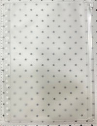 無印夾鏈袋20孔內頁*2