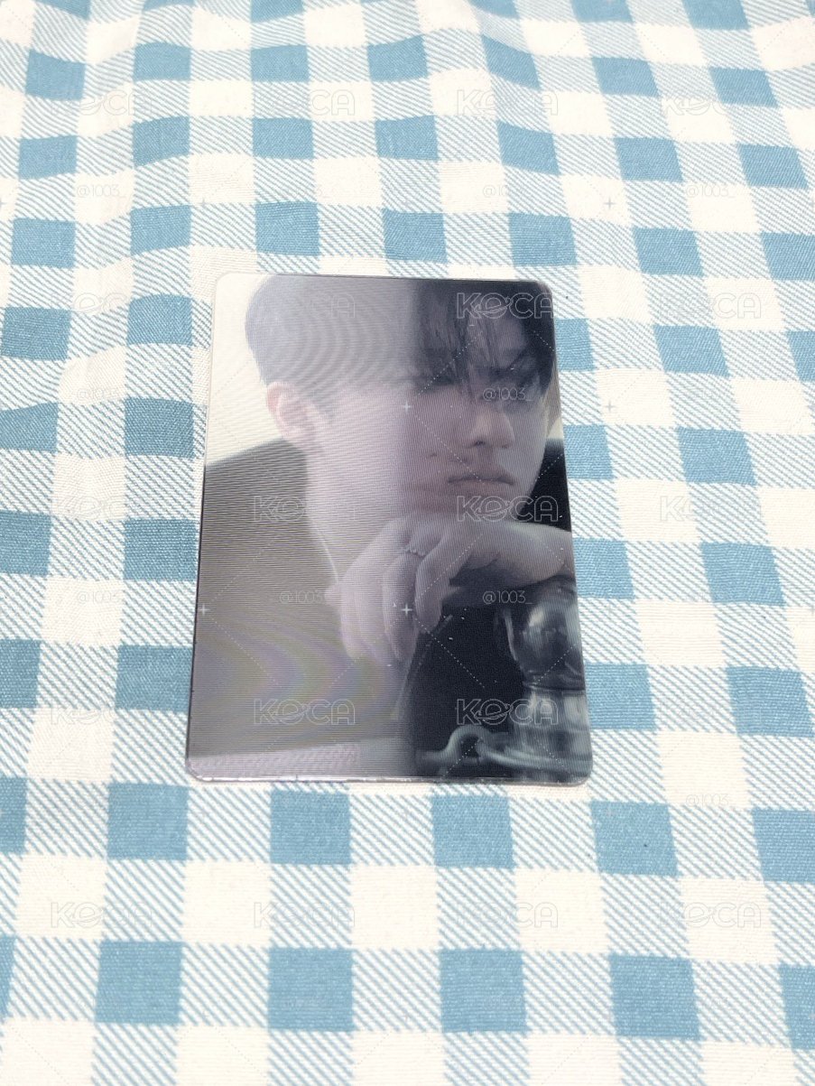 skz this&that電子專變化卡