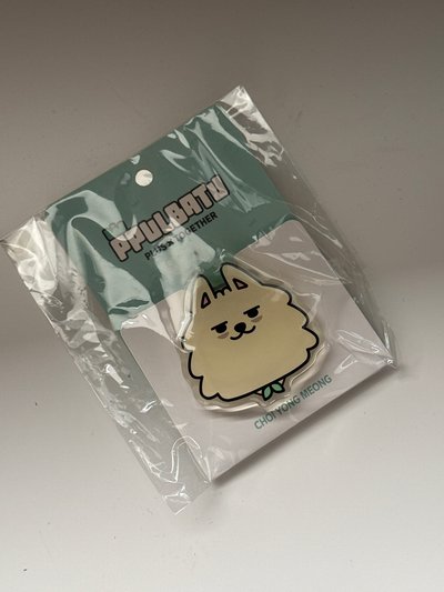 全新重慶快閃 勇猛滴膠手機支架