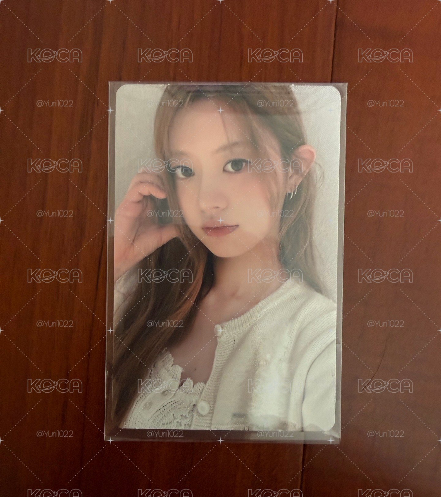 Minju GLLIT MEMBERSHIP 會員禮卡 早鳥禮