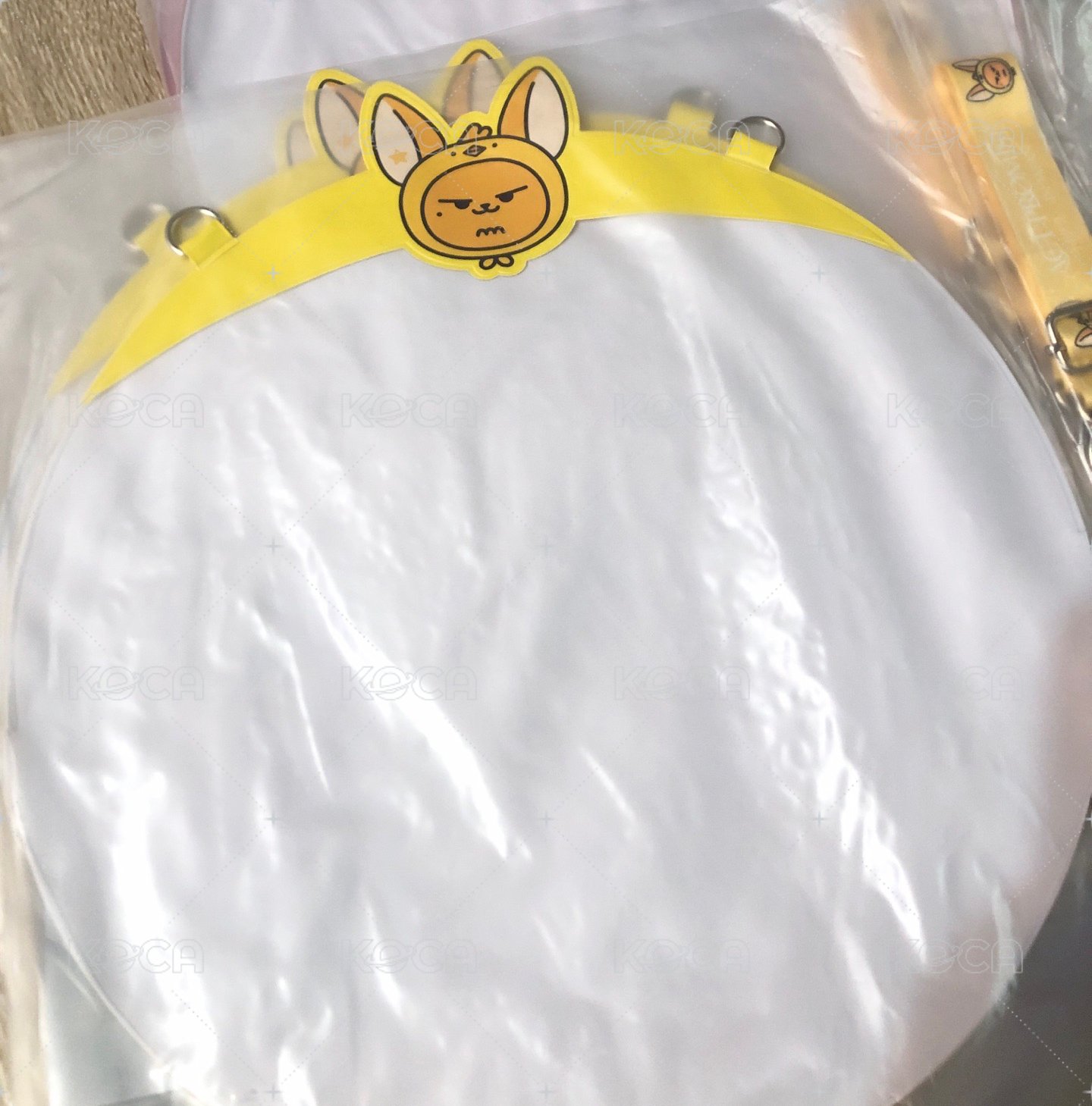 黃春扇套