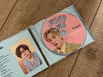 D&E YOU & ME 海卡赫碟 現貨全新僅拆檢